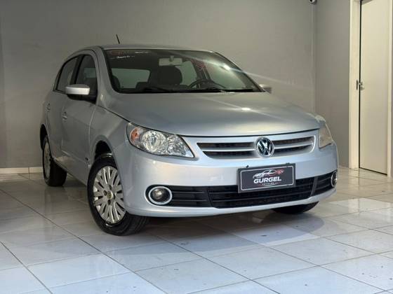 VOLKSWAGEN GOL 1.0 MI 8V FLEX 4P MANUAL G.V VOLKSWAGEN GOL 1.0 MI 8V FLEX 4P MANUAL G.V